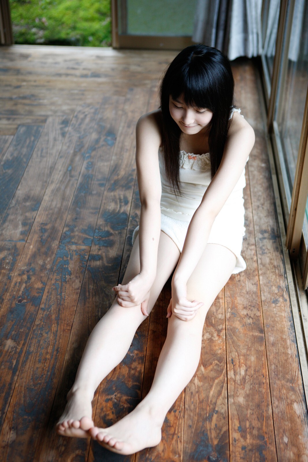 [Hello! Project digital books] No.105 Riho Sayashi 鞘師里保